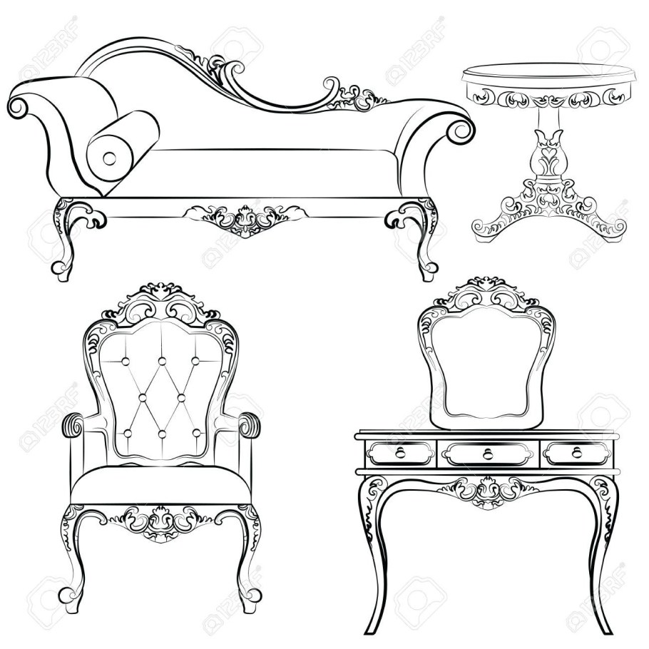 Трафарет фонарь уличный для вырезания