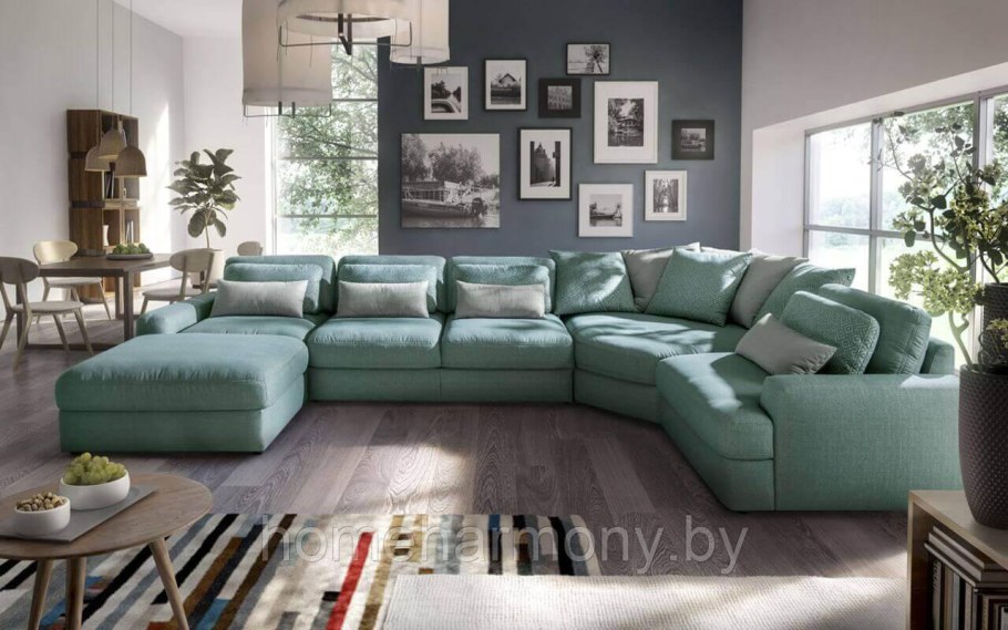 Модульный диван Luciano