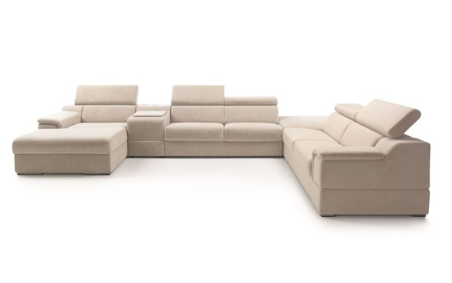 Угловой диван Этюд Пума