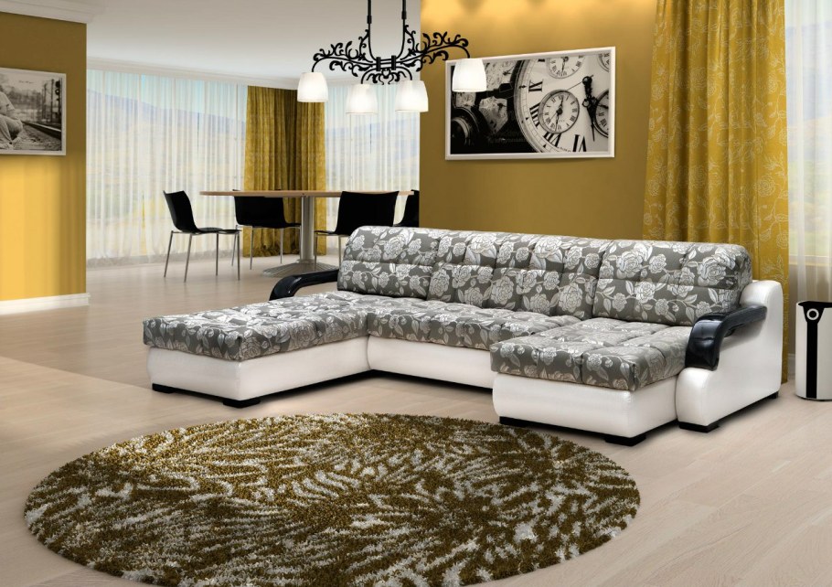 Угловой диван Arthur Sectional