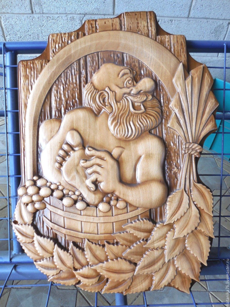 Резьба по дереву