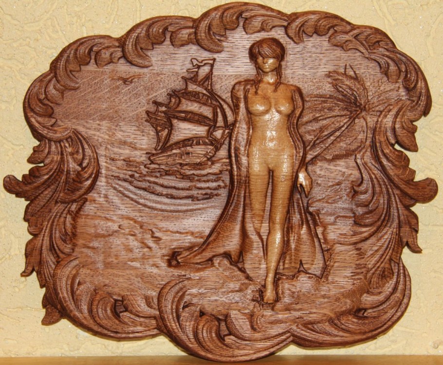 Резьба по дереву