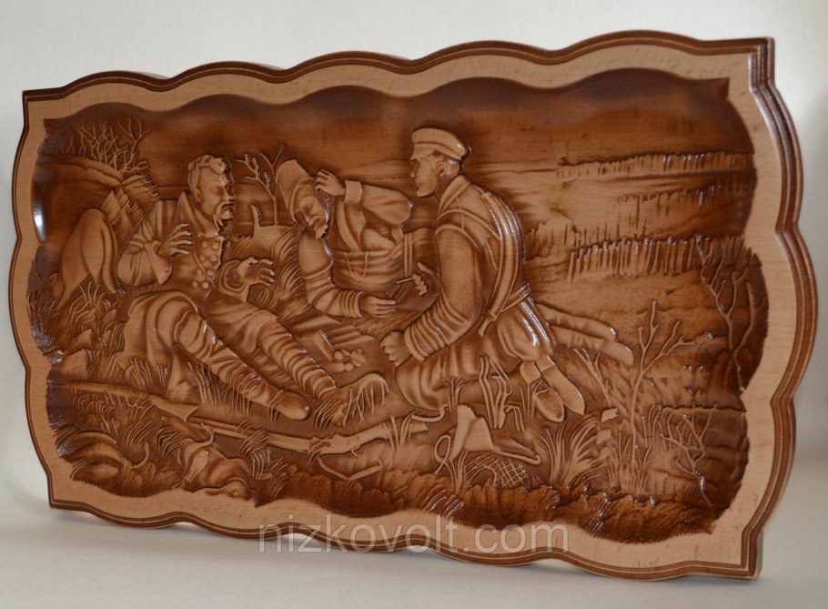 Резные панно для бани