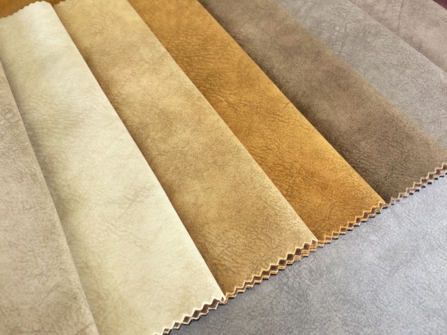 Ткань Moire Pink