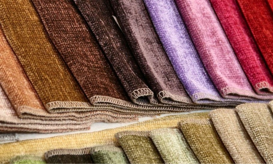 Мебельные ткани флок Дрим Фьюжн