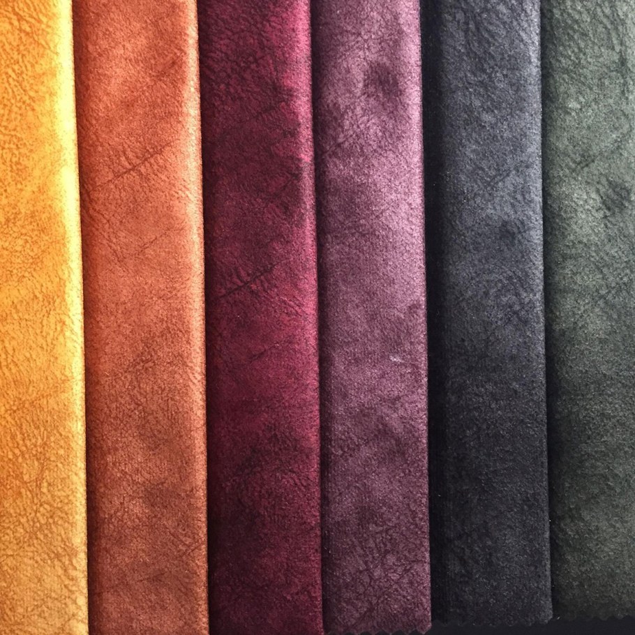 Шенилл Soro грей