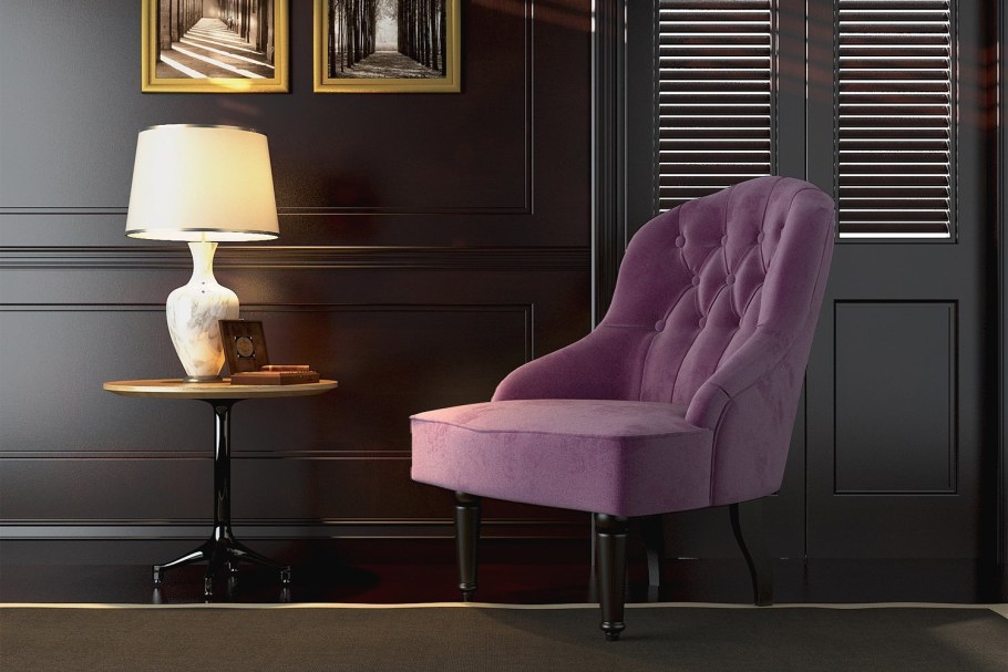 Кресло Эванс хофф