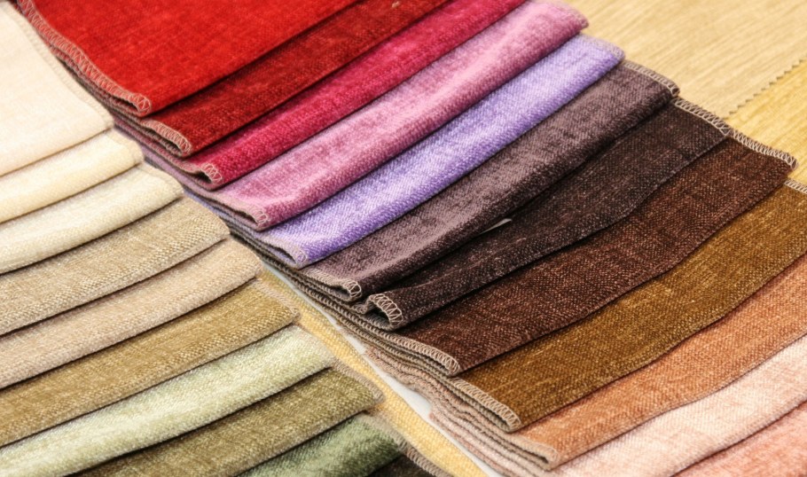 Материал для обивки мебели