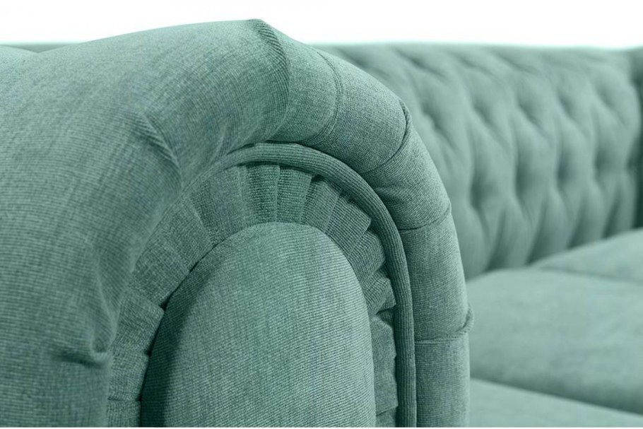 Кресло Честер Velvet Latte