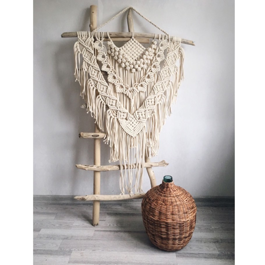 Макраме хюгге