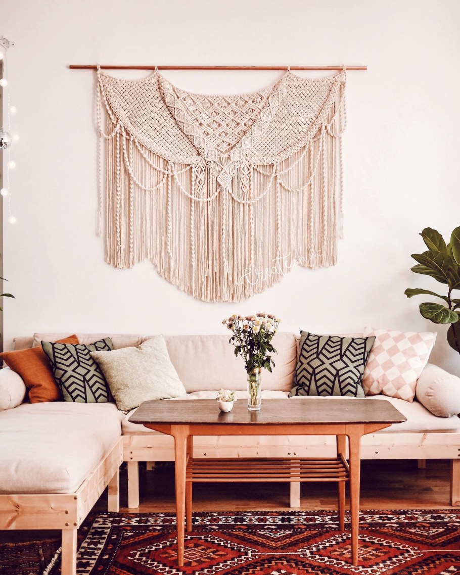 Кружево в декоре интерьера