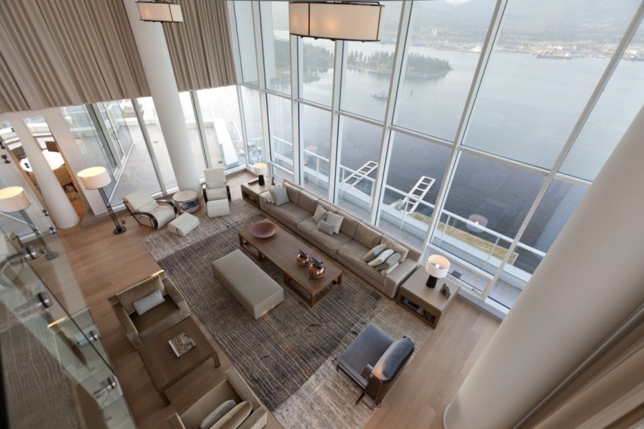 Пентхаус в Fairmont