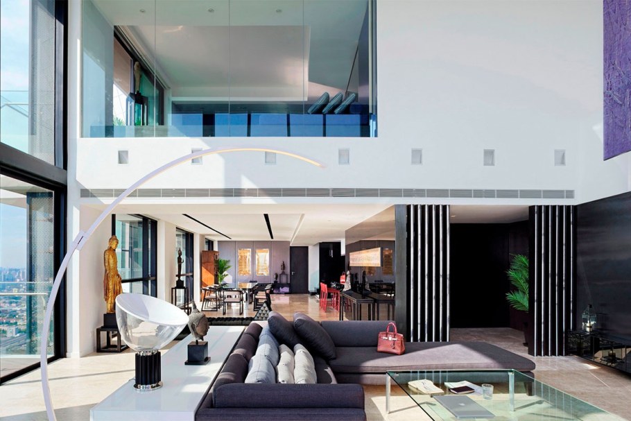 Пентхаус в Корее в Сеуле