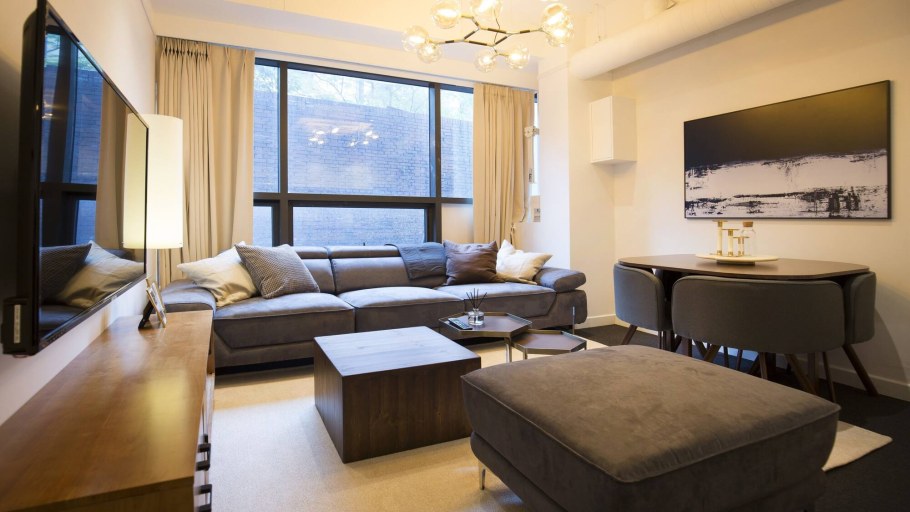 Дорогие квартиры в Корее