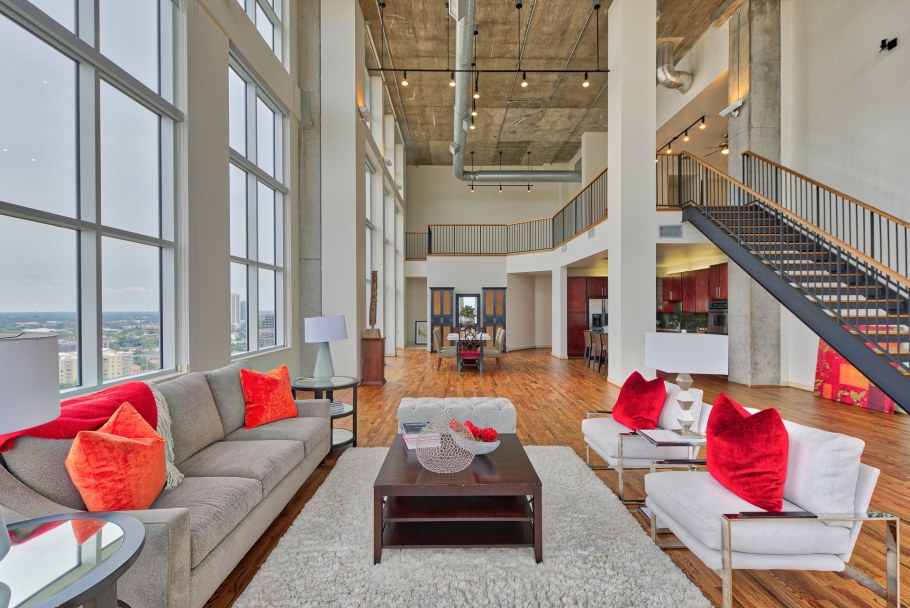 Пентхаус Марриотт