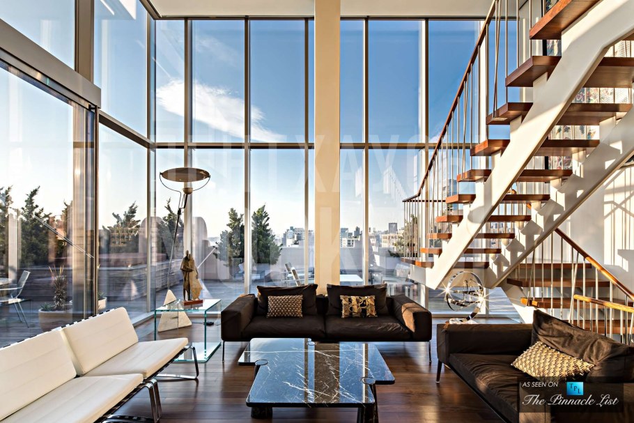 Крутые интерьеры домов