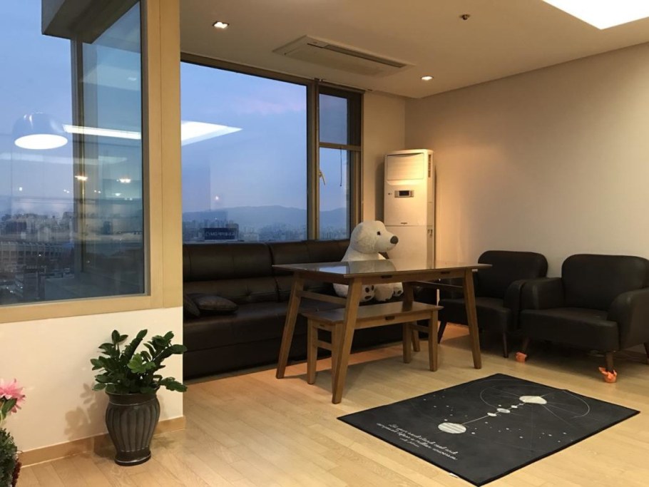 Корейские квартиры