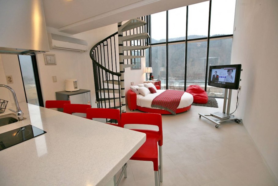 Корейские квартиры