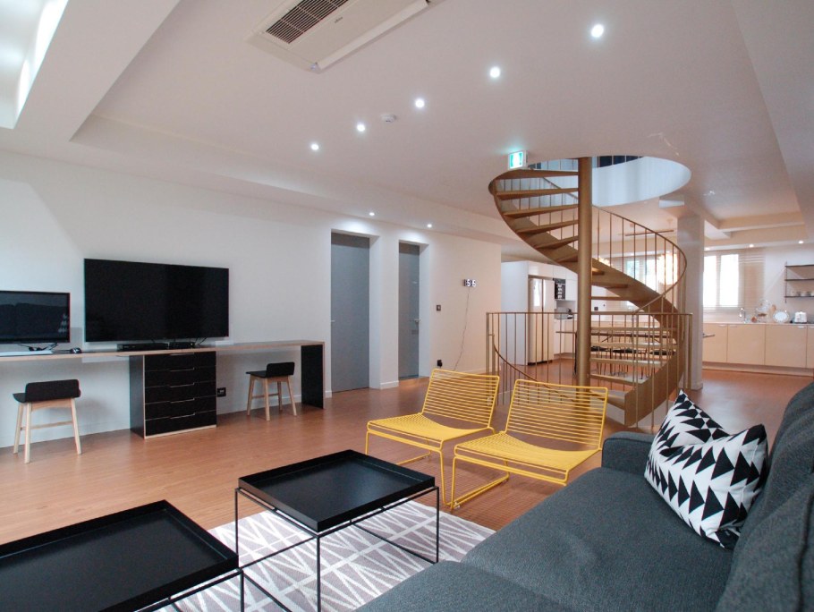 Квартиры в Сеуле