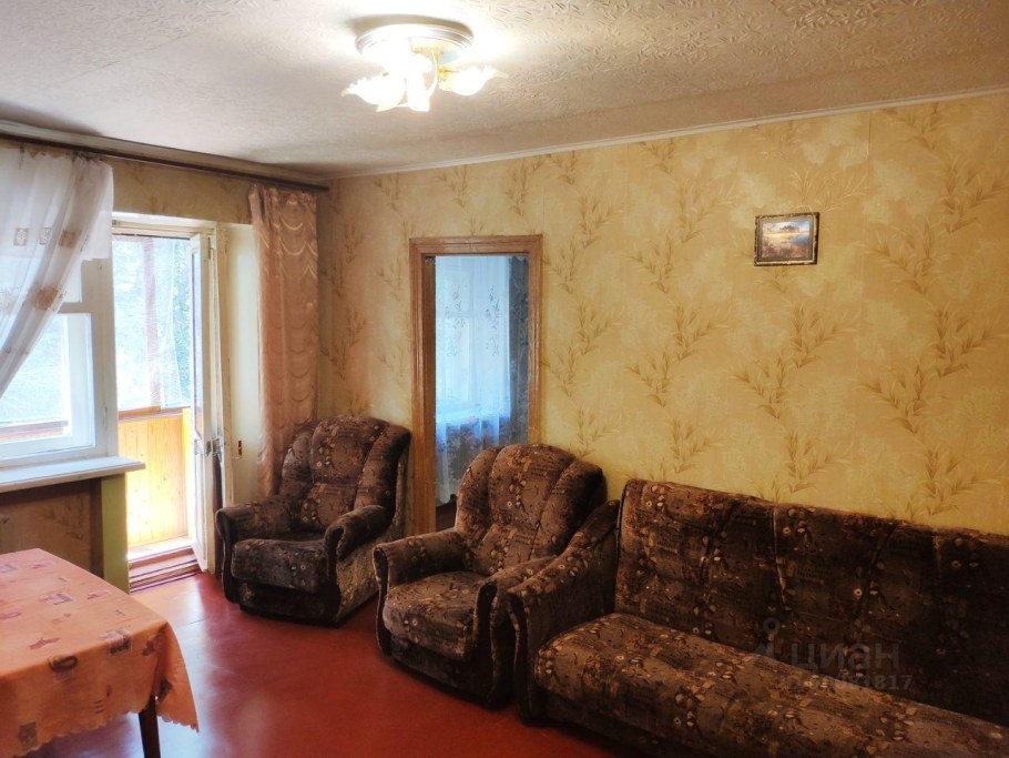 Строение многоквартирного дома