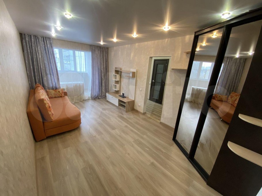 Евроремонт комнаты