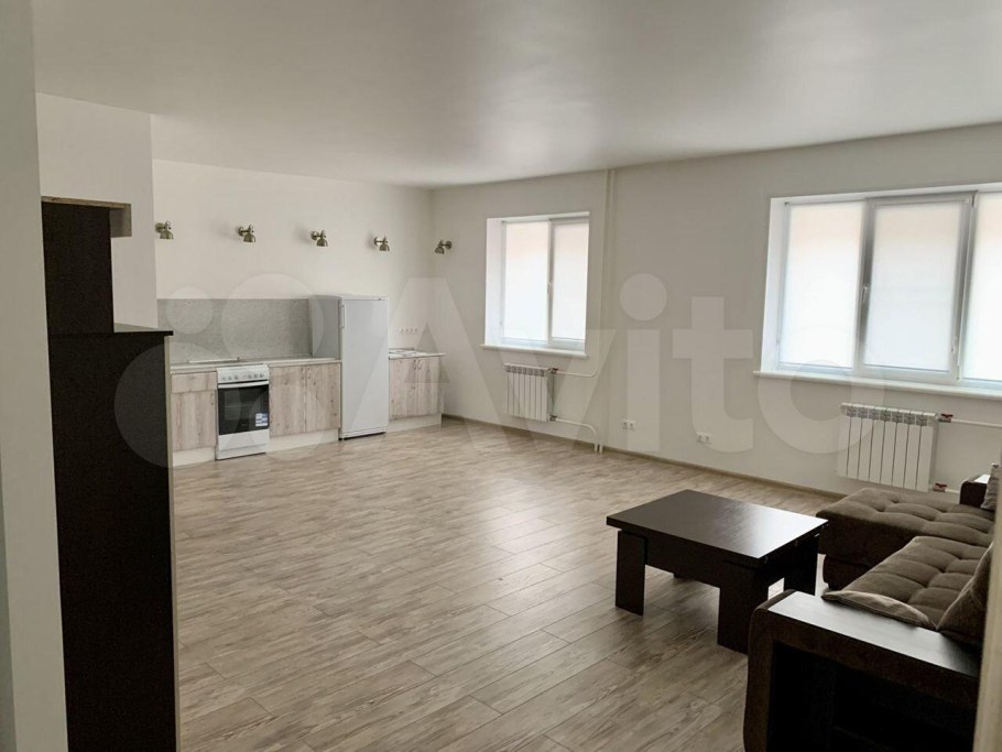 Квартира обычная