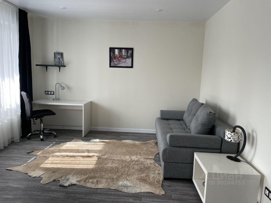 Черновая отделка квартиры