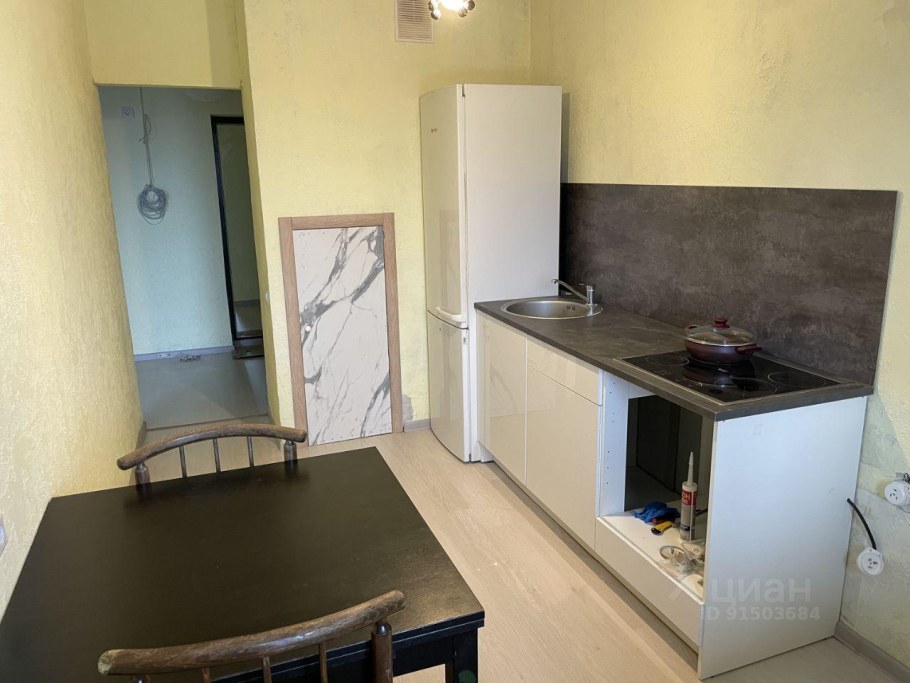 Евроремонт гостиная