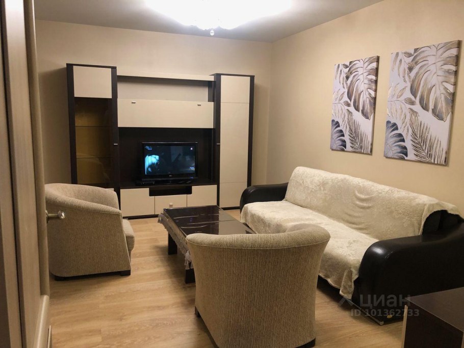 Фото комнаты в квартире