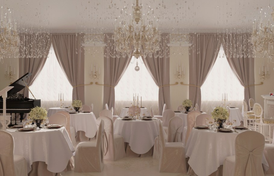 "Банкетный зал фаровон", Карши