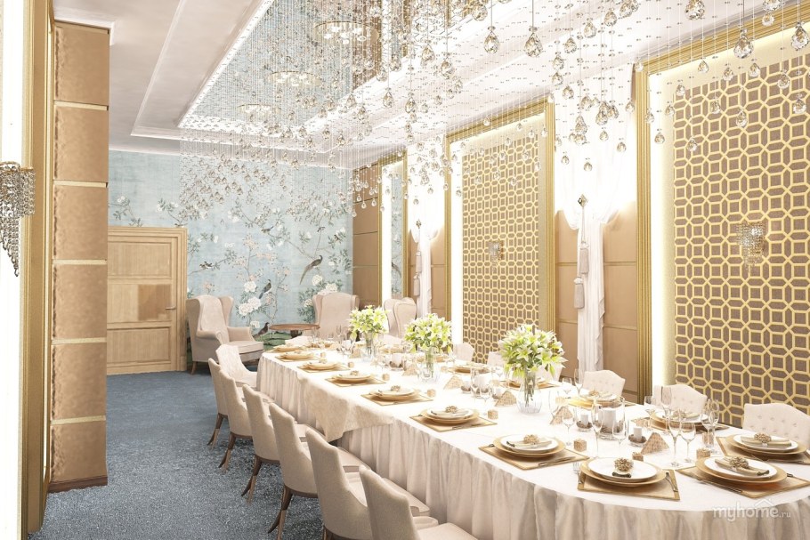 Банкетный зал Неоклассика