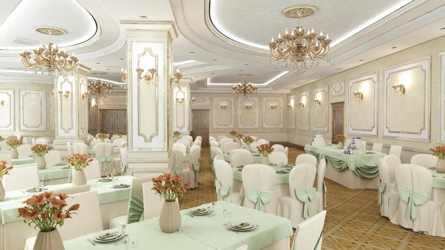 Куйбышева 66 Пермь банкетный зал