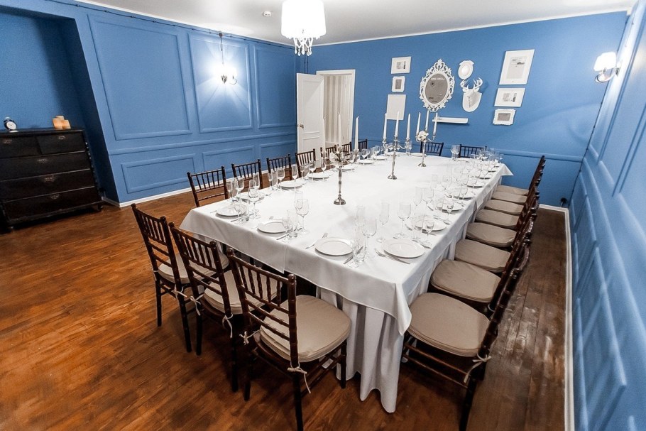 Банкетный зал Неоклассика