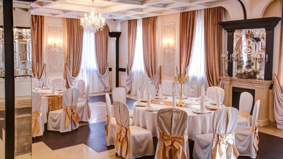 Antonovich Design банкетный зал