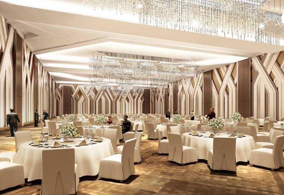 Гостиница Баташев банкетные залы