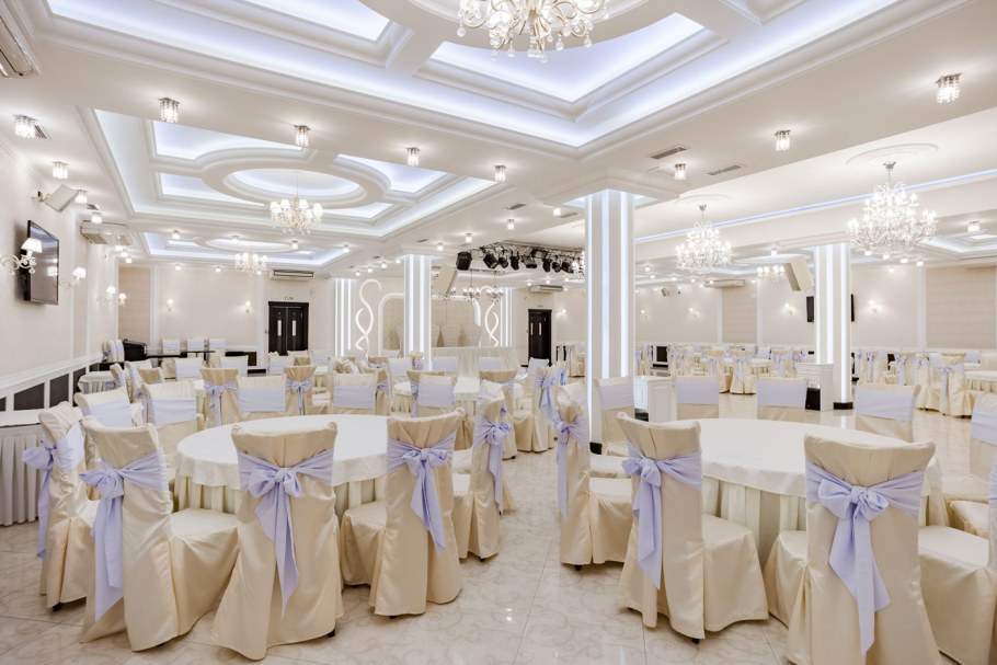 Antonovich Design банкетный зал
