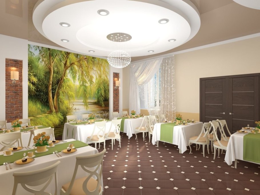 Банкетный зал Аризона Мамедкала