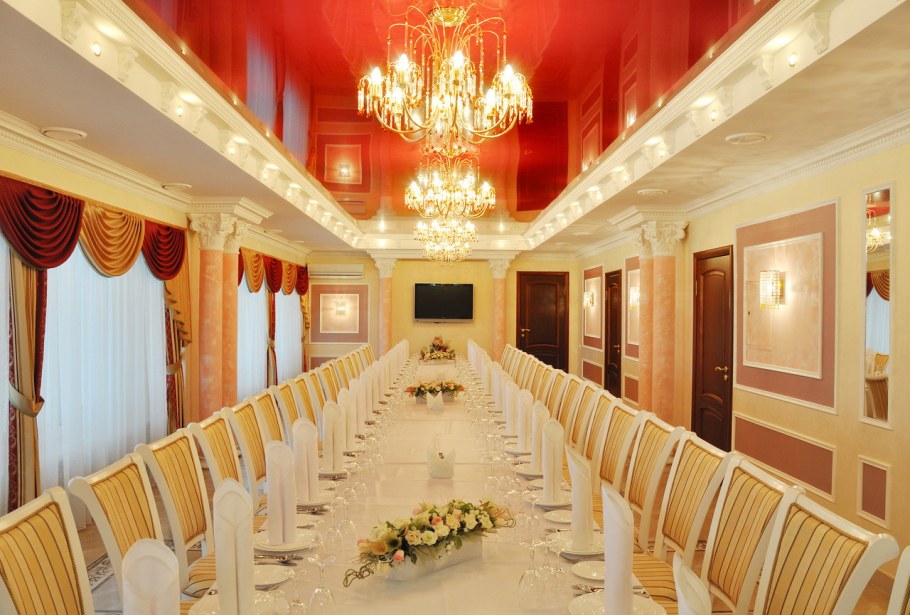 Antonovich Design банкетный зал