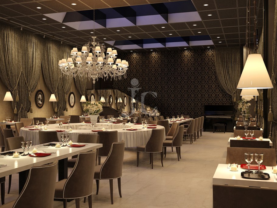 Азимут отель Смоленская зал Арбат