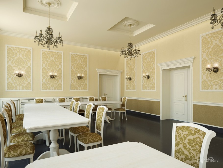 Фленово банкетный зал