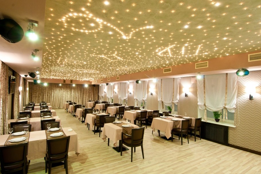 Банкетный зал «банкетные залы отеля Tsar Palace Luxury&Spa Hotel»