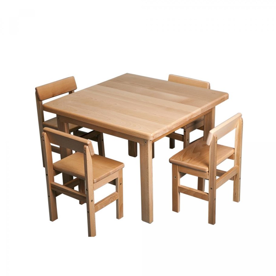 Столы и стулья