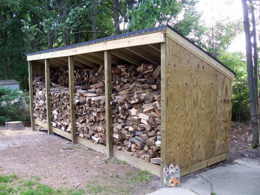 Дровница Firewood 110761