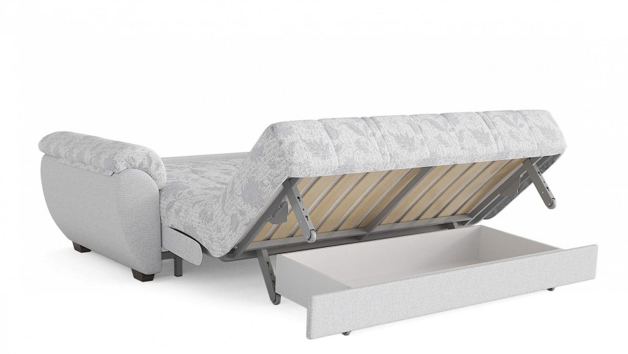 Прямой диван Antares Nova Casanova Grey