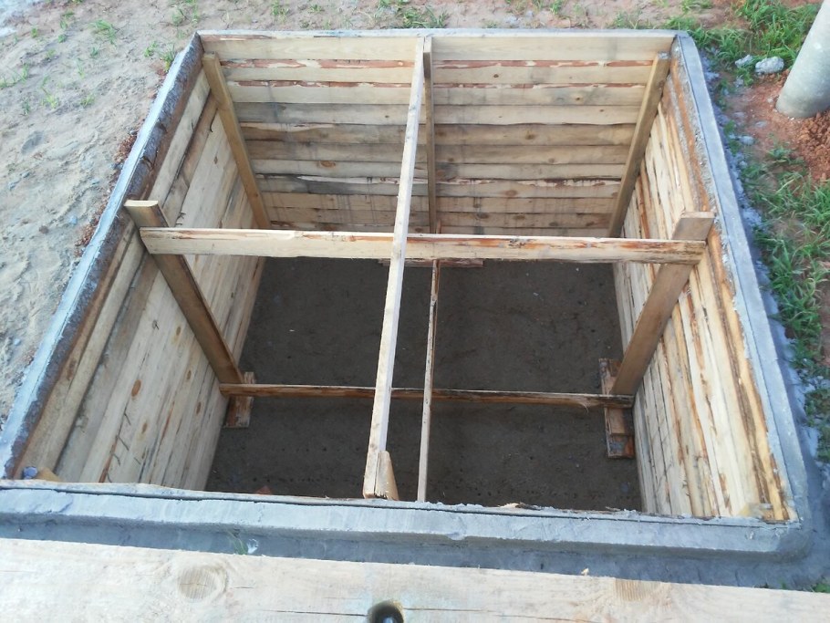 Холодильник для картошки