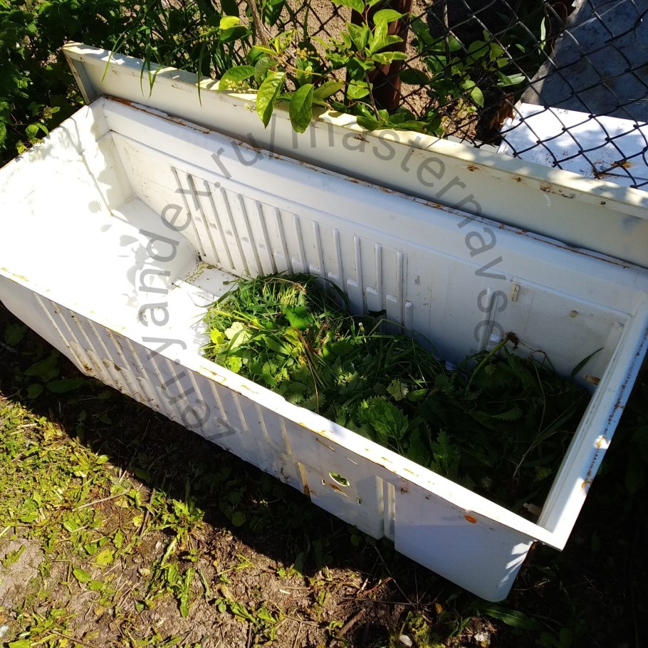 Идеи из старого холодильника