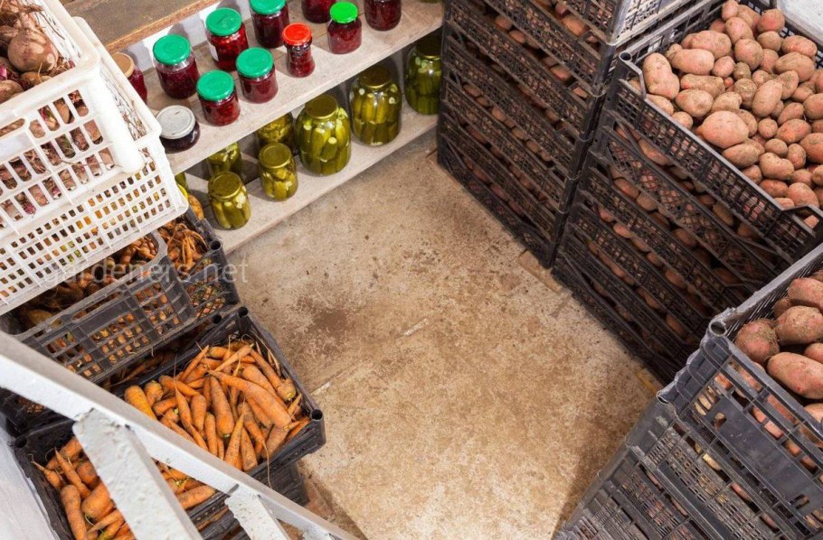 Пластиковый погреб Kellari-2