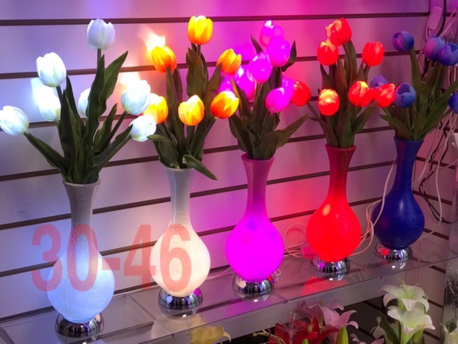 Светильник тюльпан