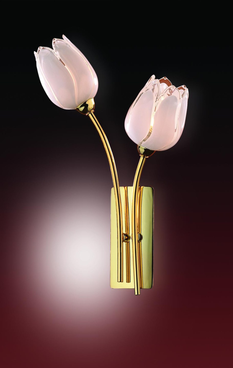 Цветы светильники своими руками каллы