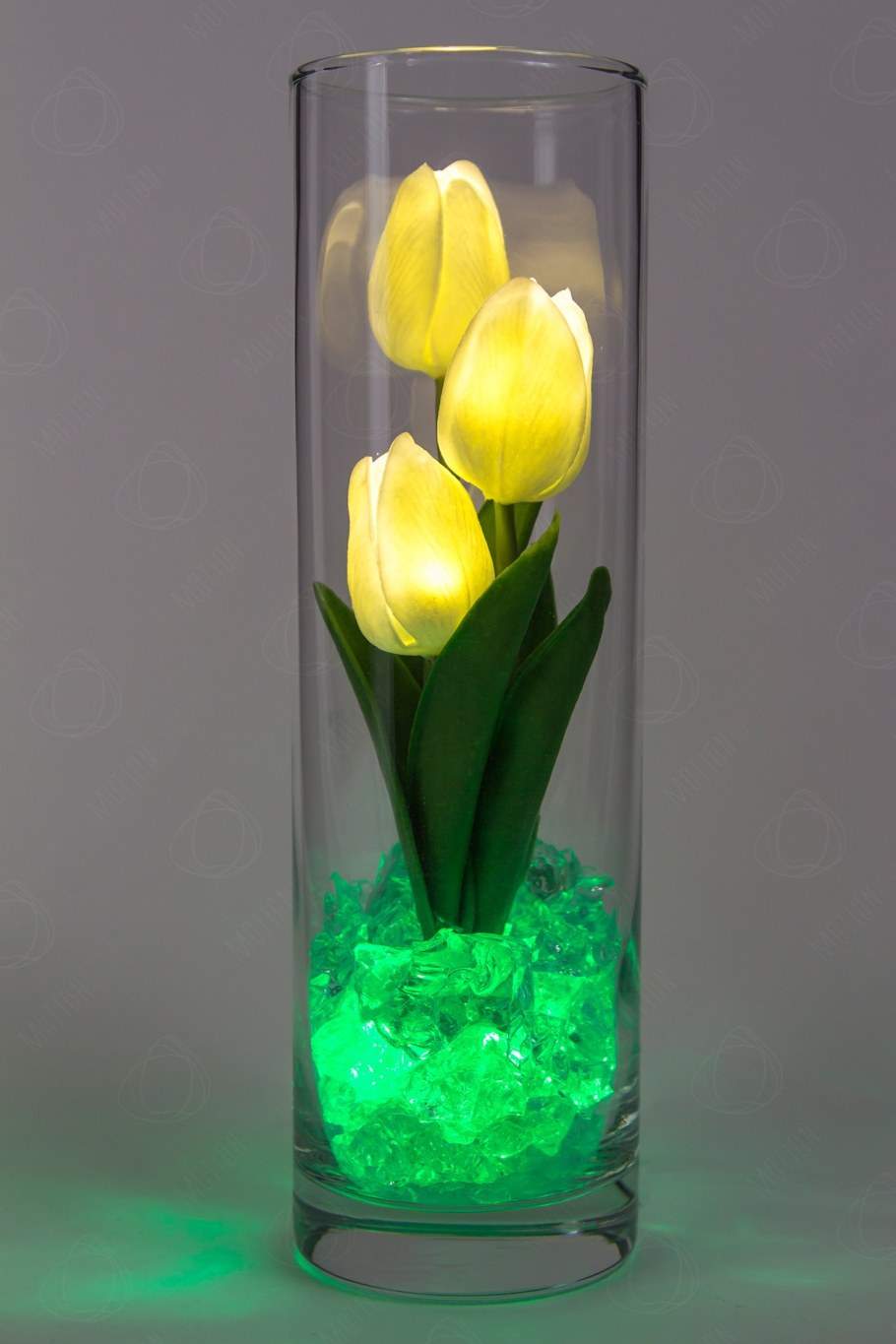 Lighting тюльпаны